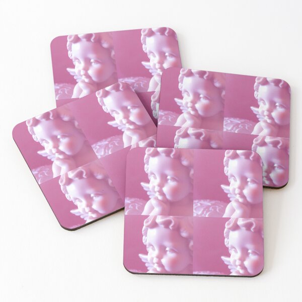Item preview, Soft Pink Cherub designed and sold by cvt01.