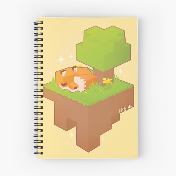Item preview, Sleepy Fox Isle designed and sold by Kitty4President.