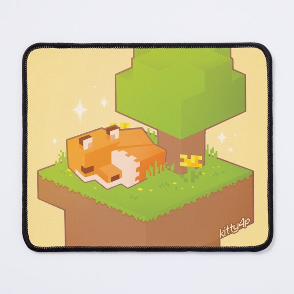 Item preview, Sleepy Fox Isle designed and sold by Kitty4President.