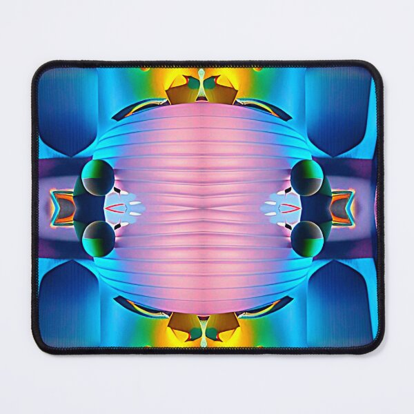 Item preview, Abstract 3D art. Multi colors vibrant designed and sold by Neo-Expression.