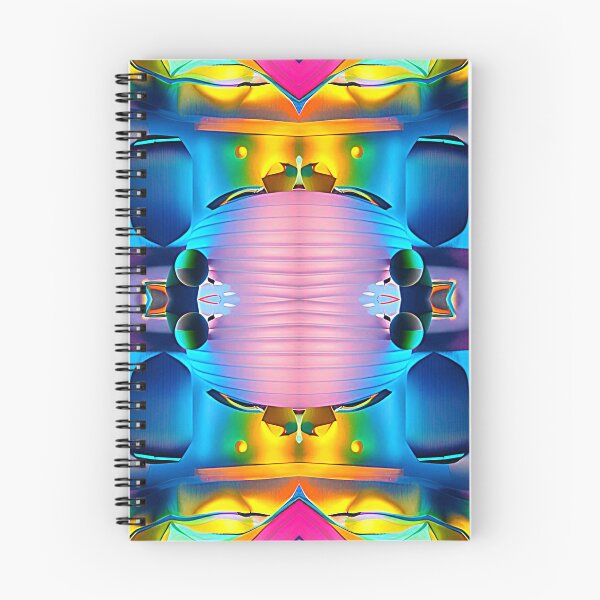 Item preview, Abstract 3D art. Multi colors vibrant designed and sold by Neo-Expression.