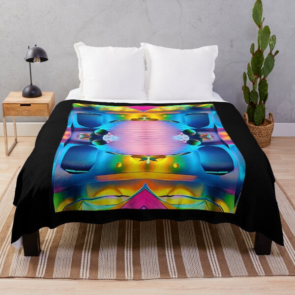 Item preview, Abstract 3D art. Multi colors vibrant designed and sold by Neo-Expression.