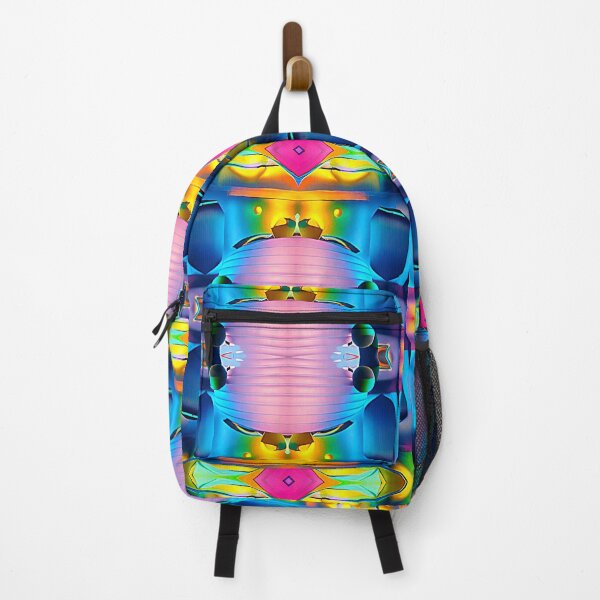 Item preview, Abstract 3D art. Multi colors vibrant designed and sold by Neo-Expression.