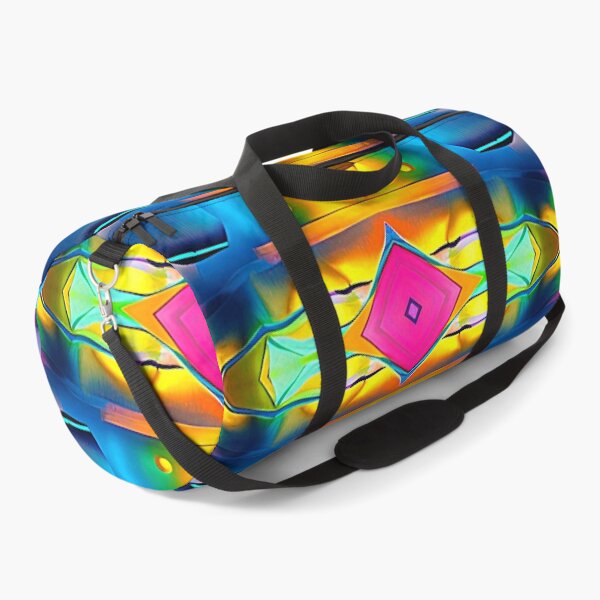 Item preview, Abstract 3D art. Multi colors vibrant designed and sold by Neo-Expression.
