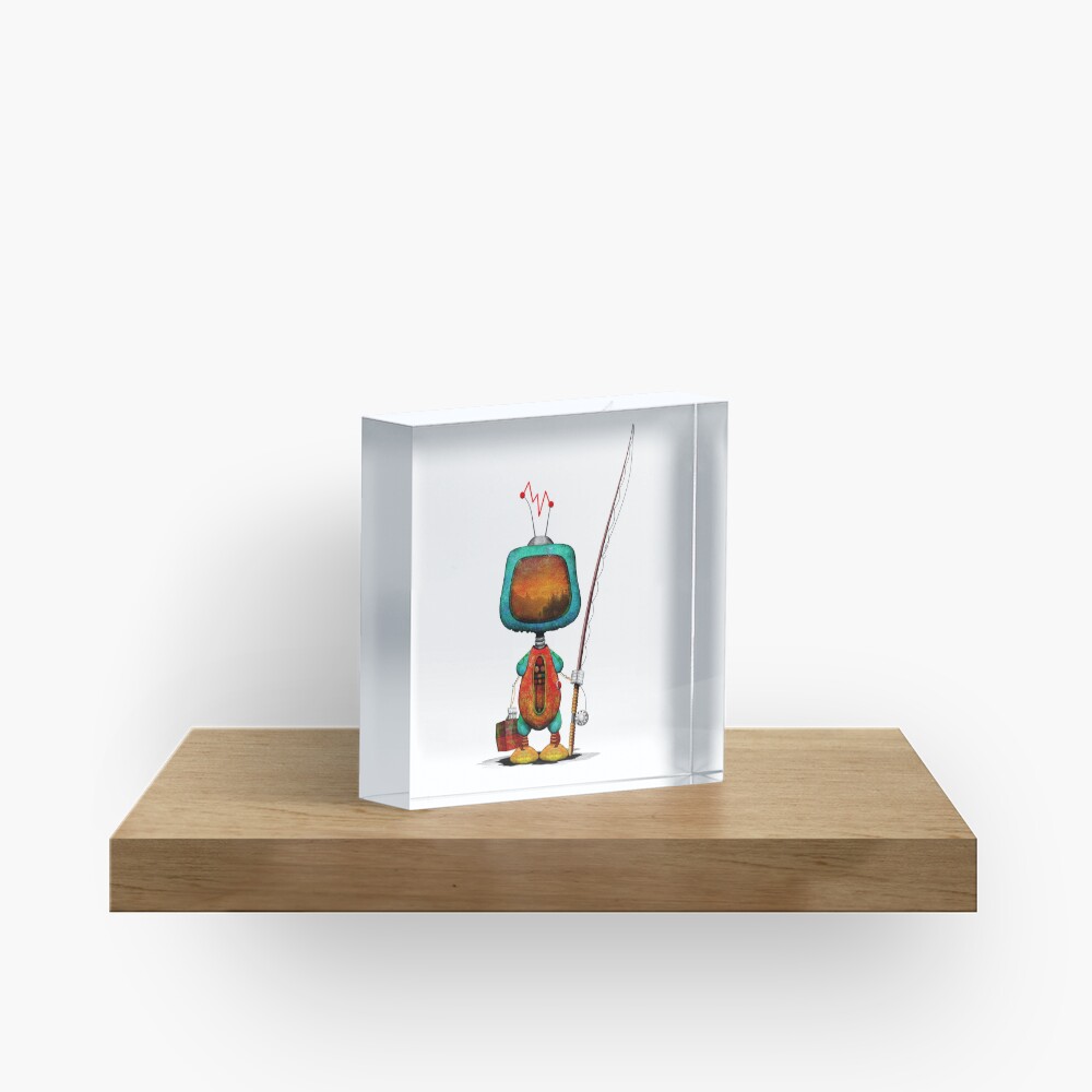 Item preview, Acrylic Block designed and sold by shawshoni.