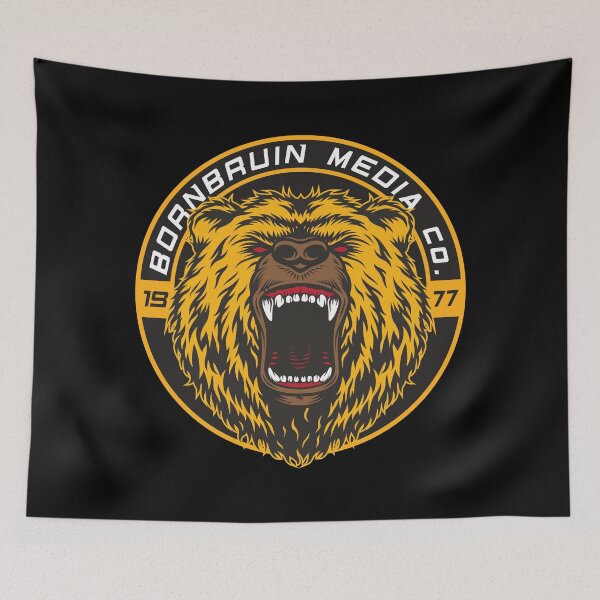 Item preview, BornBruin Crest Big designed and sold by Bornbruin.