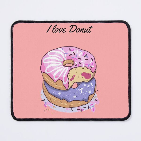 Item preview, Donuts are the Best designed and sold by AllyBean0401.