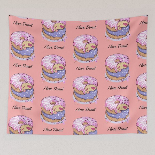 Item preview, Donuts are the Best designed and sold by AllyBean0401.
