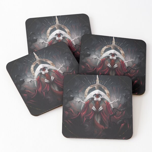 Item preview, Elesh Norn (square version) designed and sold by Anatofinnstark.