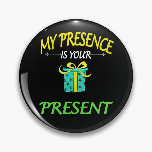 Item preview, MY PRESENCE IS YOUR PRESENT GIRLFRIEND COUPLES CHRISTMAS designed and sold by shopactive.