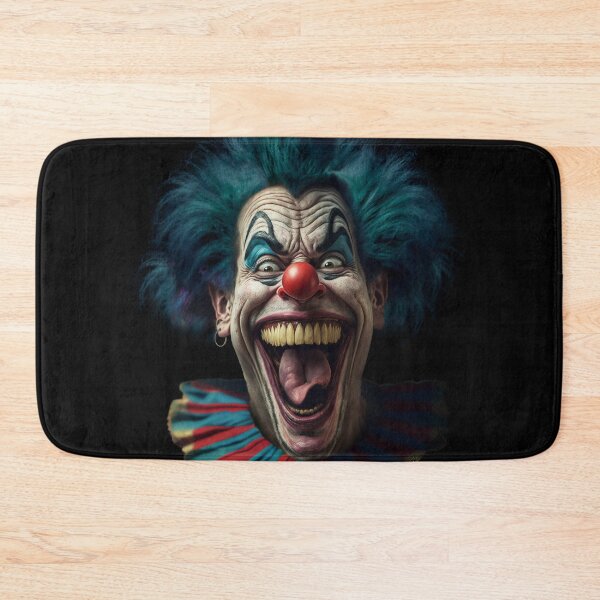 Item preview, Hysterical Clown. designed and sold by Johnny Furlotte.