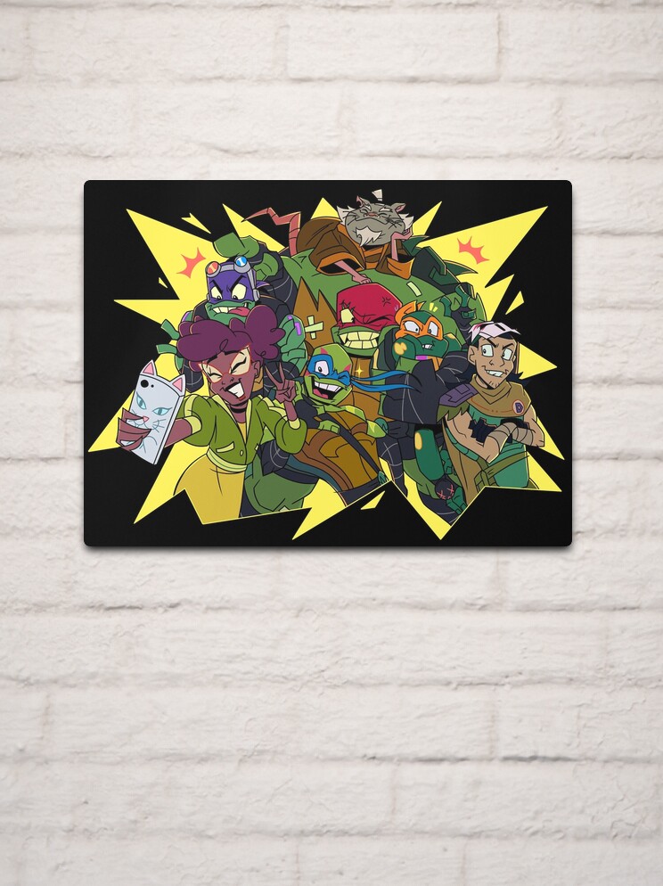 ROTTMNT mini turtles Photographic Print for Sale by anitasafonova