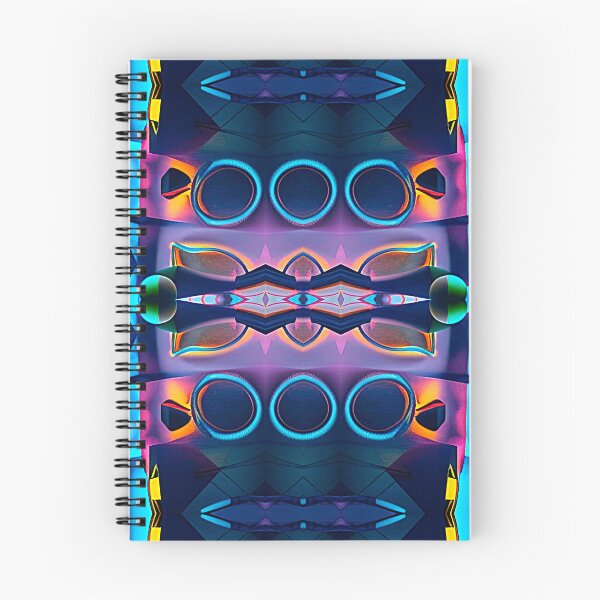 Item preview, Abstract 3D art. Multi colors vibrant designed and sold by Neo-Expression.