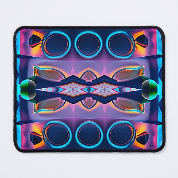 Item preview, Abstract 3D art. Multi colors vibrant designed and sold by Neo-Expression.