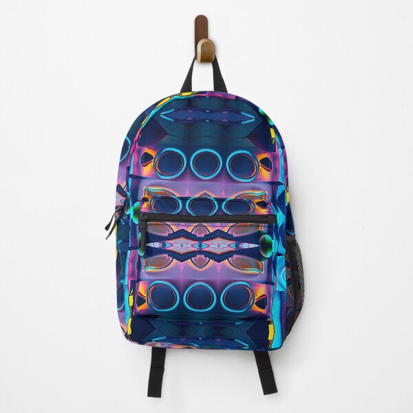 Item preview, Abstract 3D art. Multi colors vibrant designed and sold by Neo-Expression.