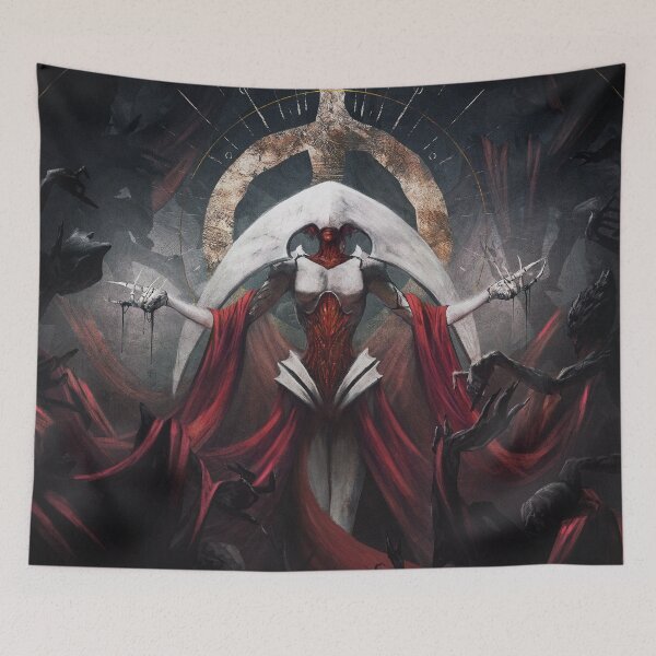 Item preview, Elesh Norn (Landscape version) designed and sold by Anatofinnstark.