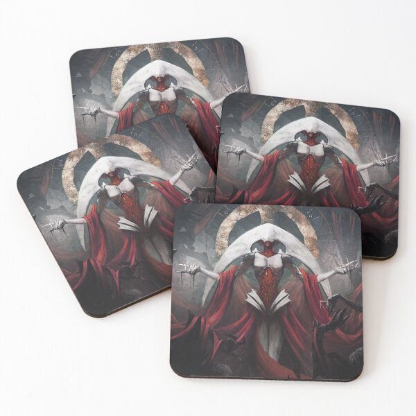 Item preview, Elesh Norn (Portrait version) designed and sold by Anatofinnstark.