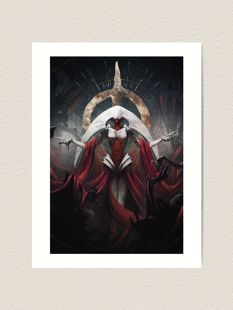 Elesh Norn V2 Poster selling Painting canvas 20*30inch