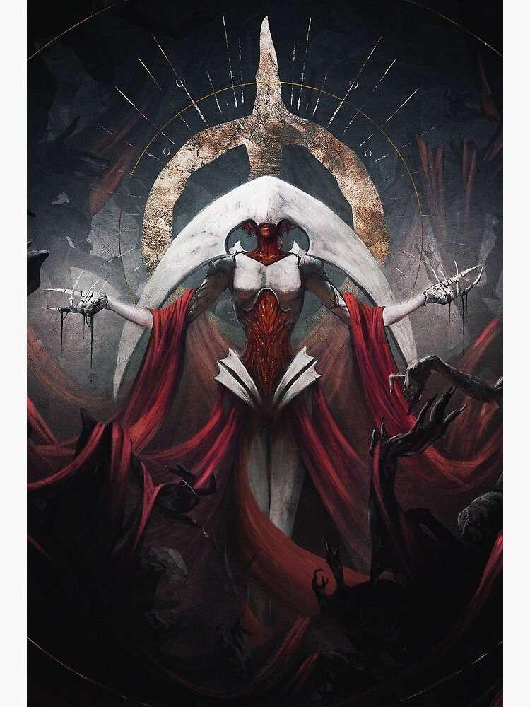 Elesh Norn Posters for Sale | Redbubble Elesh Norn Posters for Sale | Redbubble