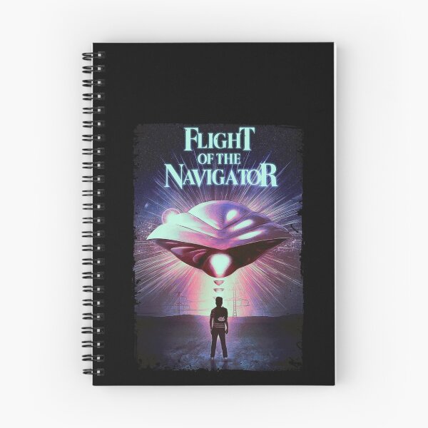 Item preview, Flight of the Navigator designed and sold by WilliSeege.