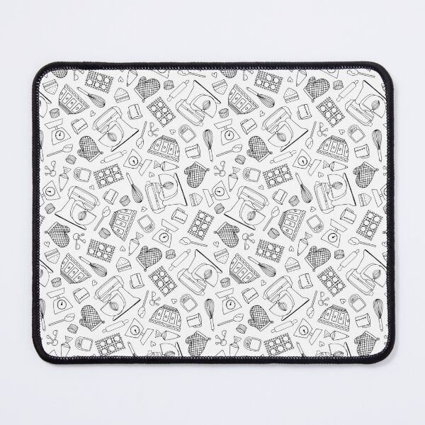Item preview, I Love Baking // White designed and sold by The Wellington Boot.
