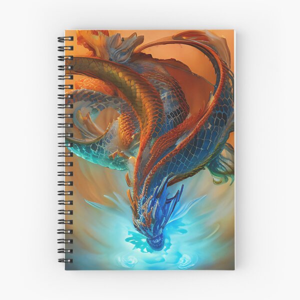 Item preview, subsurface scattering, white, koi, dragon deity with koi armor designed and sold by DrawItOnce.