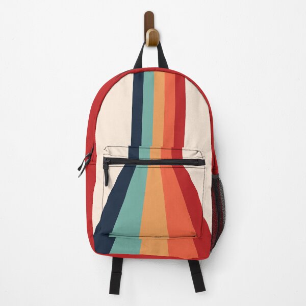 Item preview, Colorful retro style geometric design  designed and sold by BattaAnastasia.