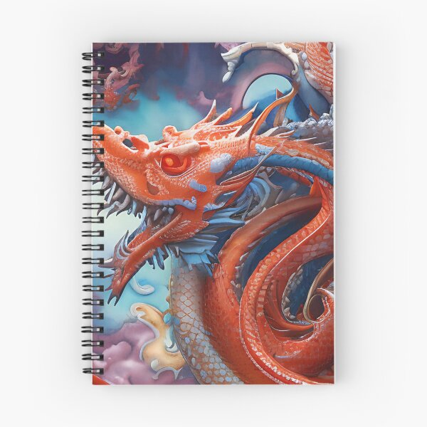 Item preview, subsurface scattering, white, koi, dragon deity with koi armor designed and sold by DrawItOnce.
