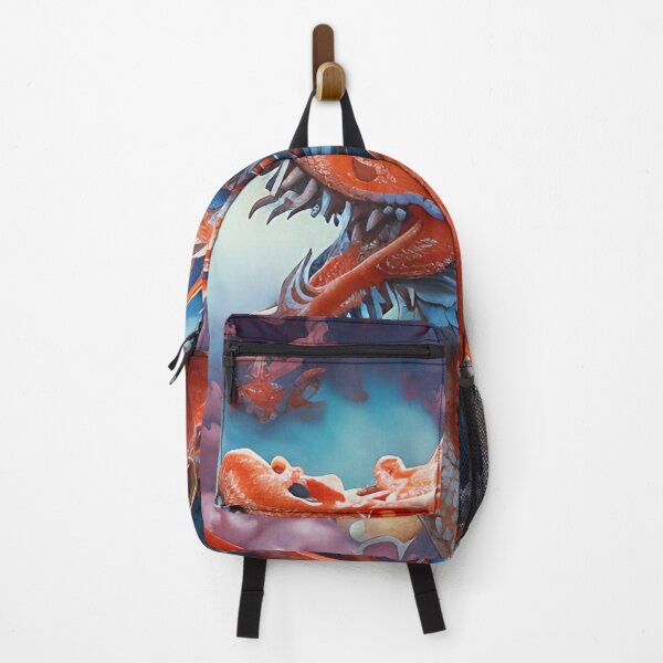 Artikelvorschau, subsurface scattering, white, koi, dragon deity with koi armor entworfen und verkauft von DrawItOnce.