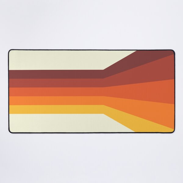 Item preview, Colorful retro style geometric design designed and sold by BattaAnastasia.