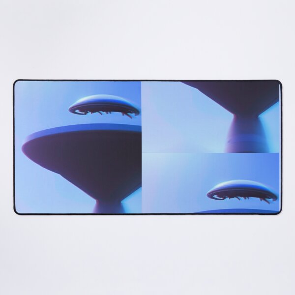 Item preview, Aliensky - Futuristic science fiction art. 3D style designed and sold by Neo-Expression.