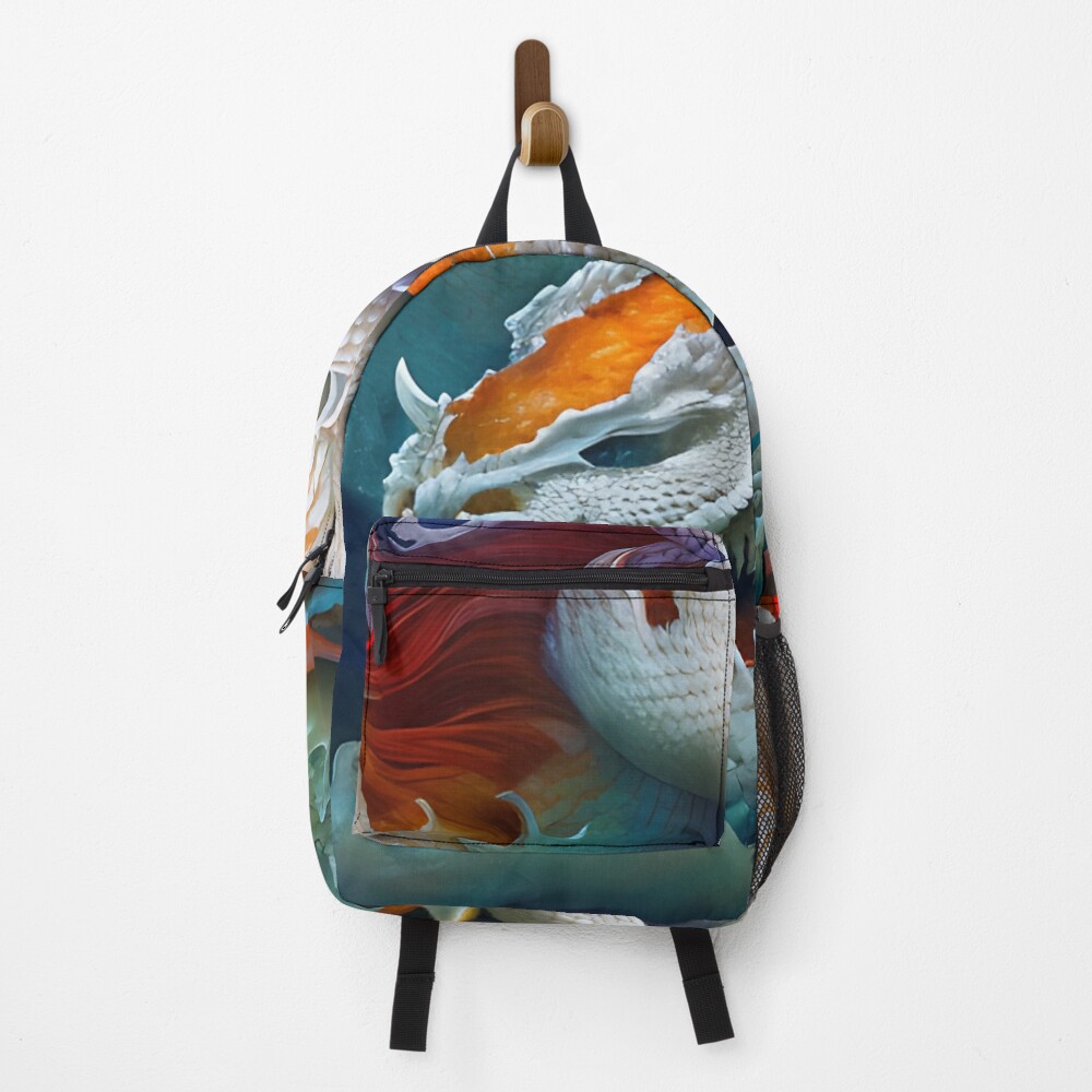 Artikel-Vorschau von Rucksack, designt und verkauft von DrawItOnce.