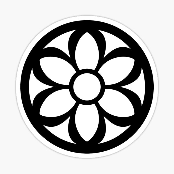 "flower sakura japan" Sticker for Sale by YokoDesign Redbubble