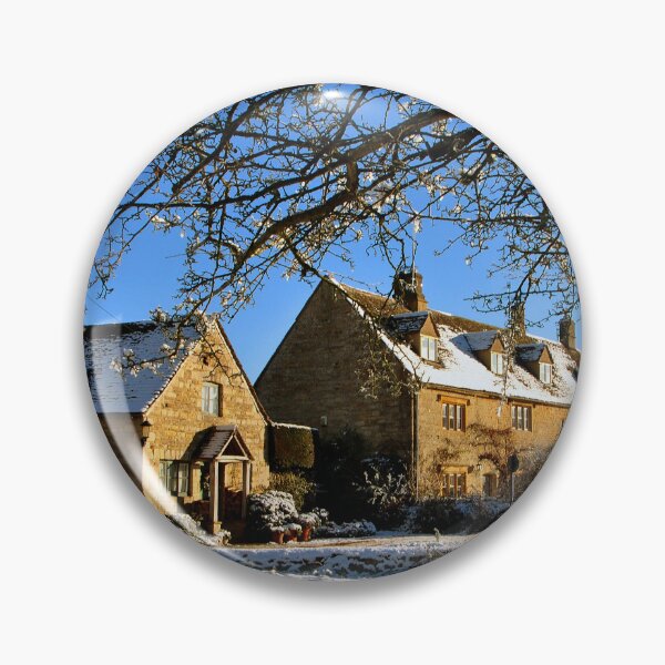 Item preview, Lower Slaughter Cotswolds Gloucestershire England designed and sold by AndyEvansPhotos.
