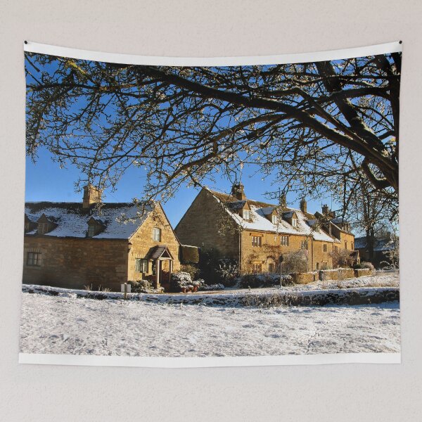 Item preview, Lower Slaughter Cotswolds Gloucestershire England designed and sold by AndyEvansPhotos.