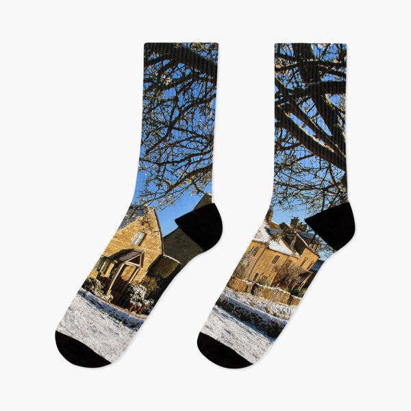 Item preview, Lower Slaughter Cotswolds Gloucestershire England designed and sold by AndyEvansPhotos.