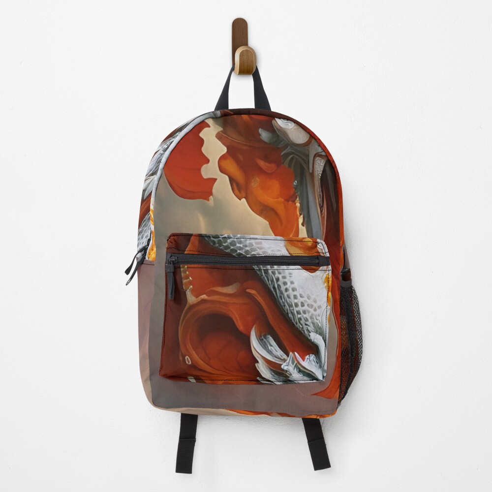 Artikel-Vorschau von Rucksack, designt und verkauft von DrawItOnce.