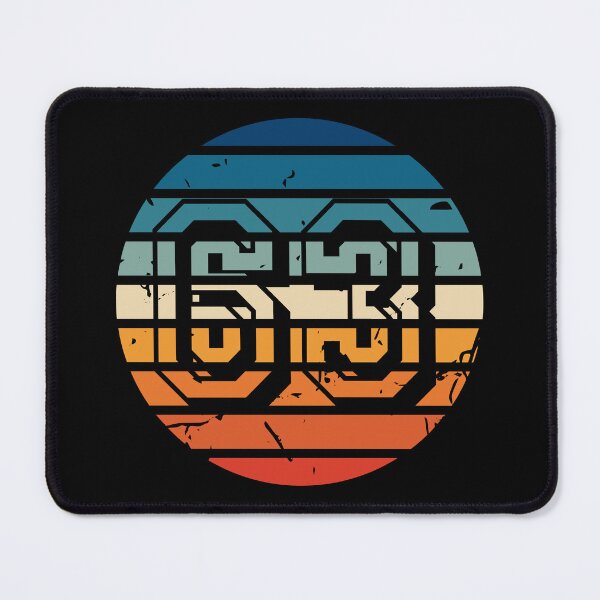 Item preview, Number 63 Vintage Retro Sport Sunset Birthday Squad Racing Numbers designed and sold by 27th-Tee.