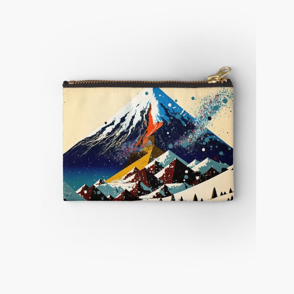 Item preview, Landscape Painting, ukiyo-e art style designed and sold by ParadiseSlice.