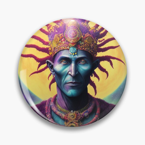 Item preview, Cosmic Shaman 001 designed and sold by AbstractWave.