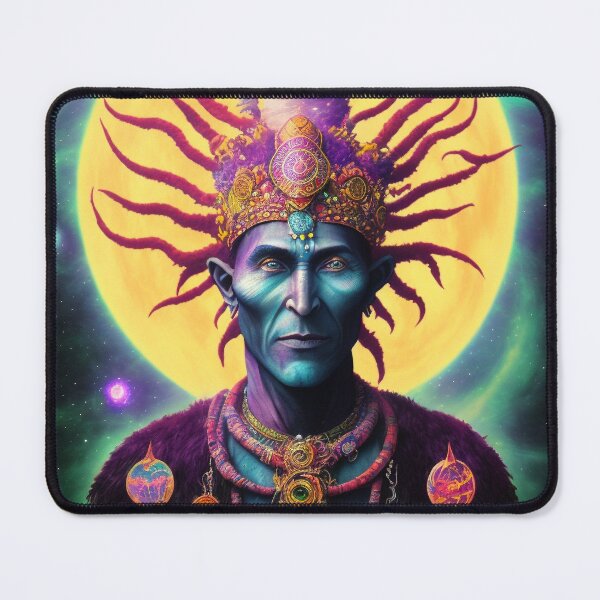 Item preview, Cosmic Shaman 001 designed and sold by AbstractWave.