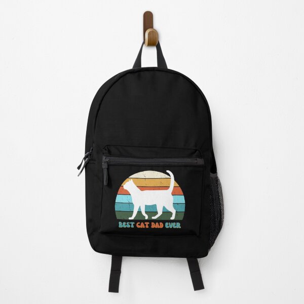 Item preview, Best Cat Dad Ever, Best Cat Dad Shirt designed and sold by DesignsbyPhilee.
