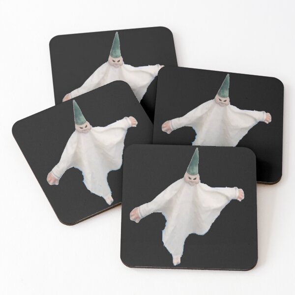 Item preview, whimsical little creature meme designed and sold by Shrewd Mood.