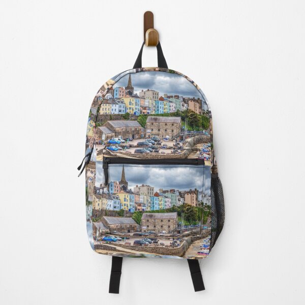 Item preview, Tenby Sailing Club And Boats designed and sold by Paul Thompson Photography.