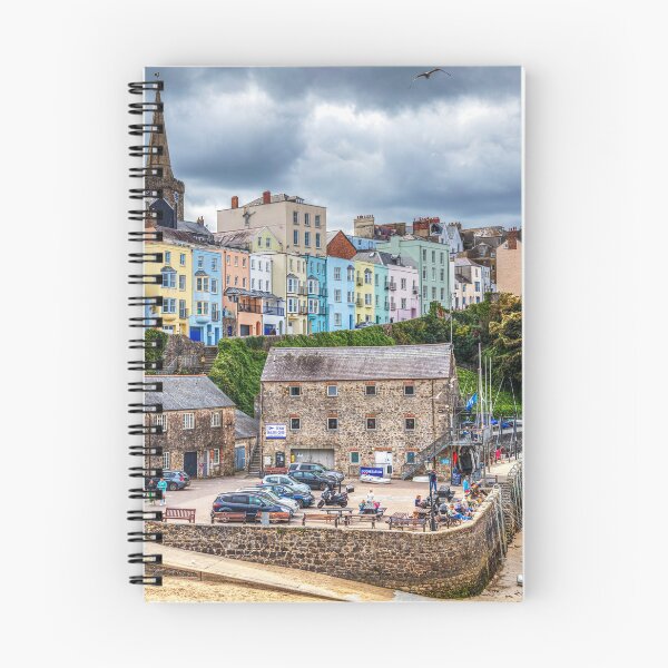 Item preview, Tenby Sailing Club And Boats designed and sold by Paul Thompson Photography.