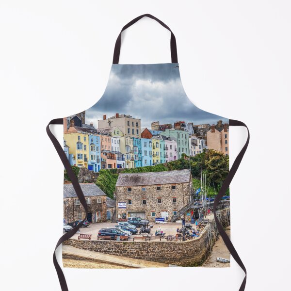 Item preview, Tenby Sailing Club And Boats designed and sold by Paul Thompson Photography.