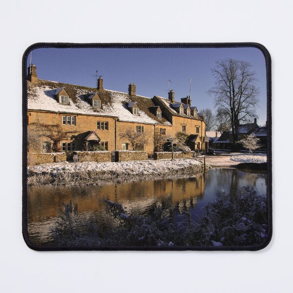 Item preview, Lower Slaughter Cotswolds Gloucestershire England designed and sold by AndyEvansPhotos.