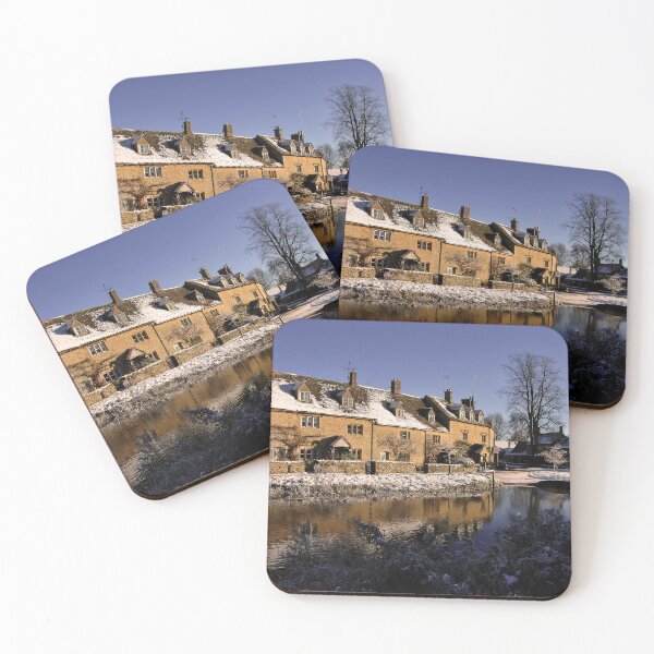 Item preview, Lower Slaughter Cotswolds Gloucestershire England designed and sold by AndyEvansPhotos.