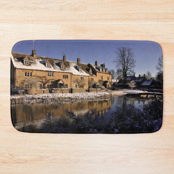 Item preview, Lower Slaughter Cotswolds Gloucestershire England designed and sold by AndyEvansPhotos.