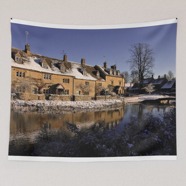 Item preview, Lower Slaughter Cotswolds Gloucestershire England designed and sold by AndyEvansPhotos.